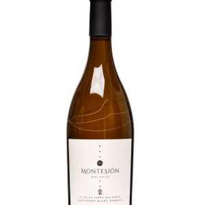 Montesión Sauvignon Blanc Barrica 2025