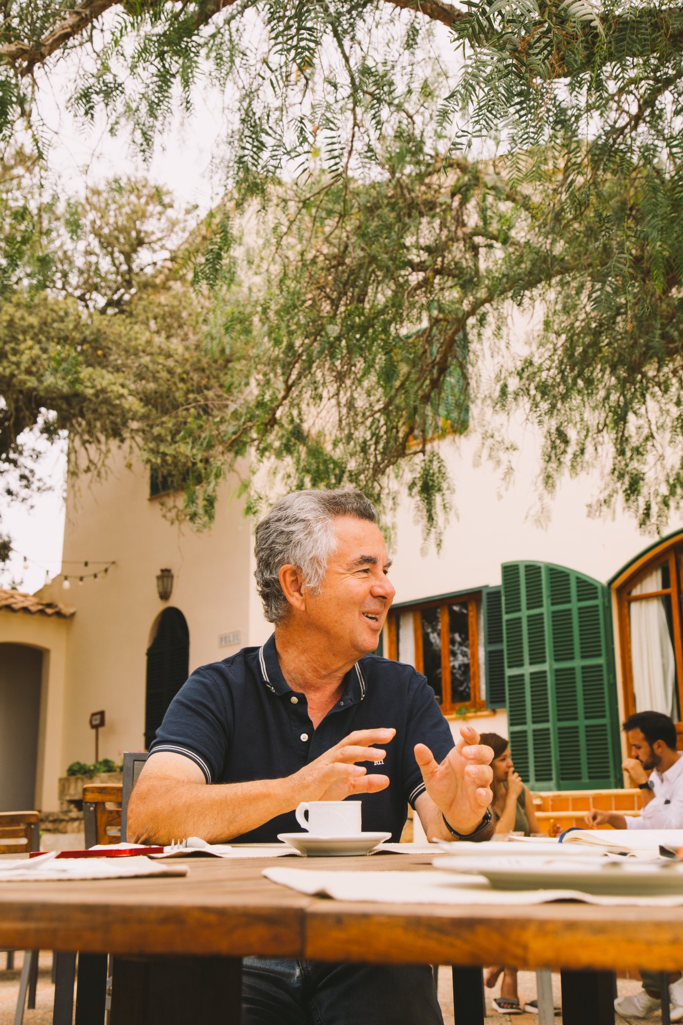 Carlos Feliu — Biodynamik-Pionier Can Feliu Porreres