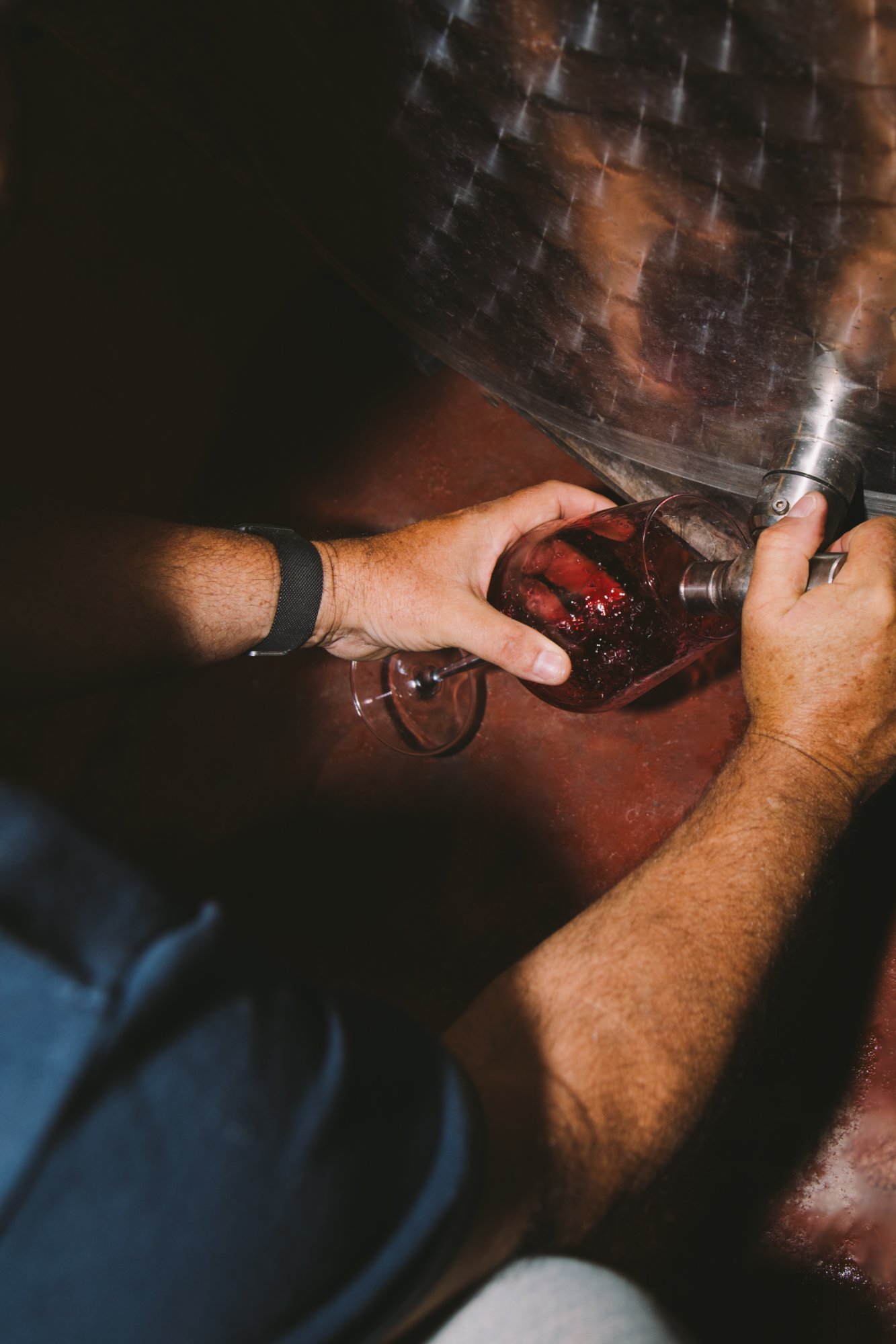 Kreieren Sie Ihren eigenen Wein — Weinherstellungserlebnis Montesión