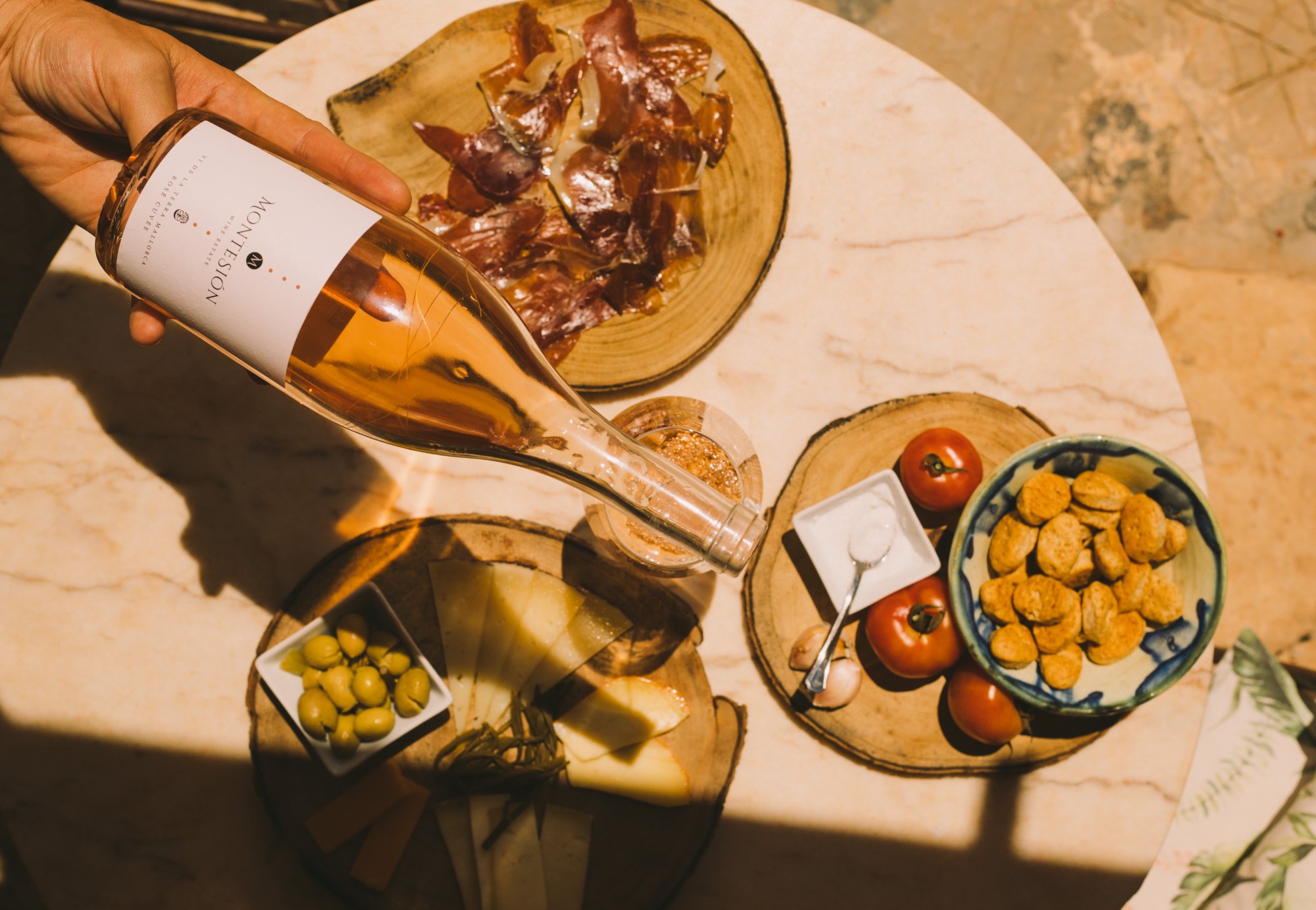 Weingut Montesión — Wein- und Kulinarik-Erlebnis Porreres