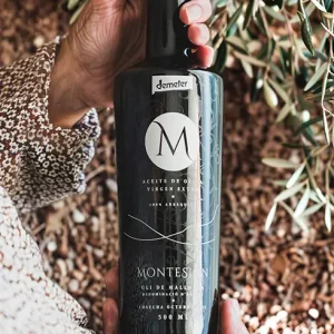 Montesion  Olive Oil- Early Harvest - 500 ml