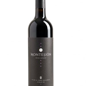Montesión Syrah GR 2020