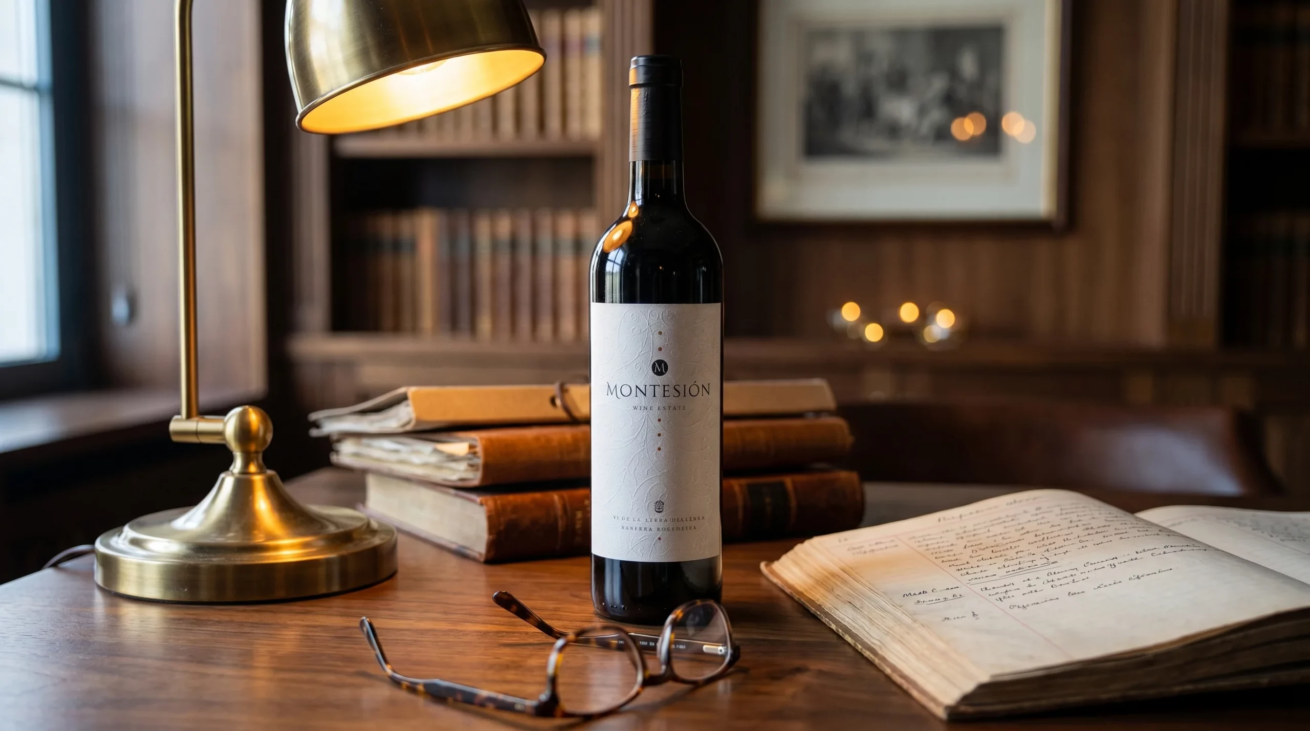 demeter certification — Freshly turned dark earth in a vineyard, scattered wild herbs, soft golden Mediterranean morning light, rustic and natural atmosphere.