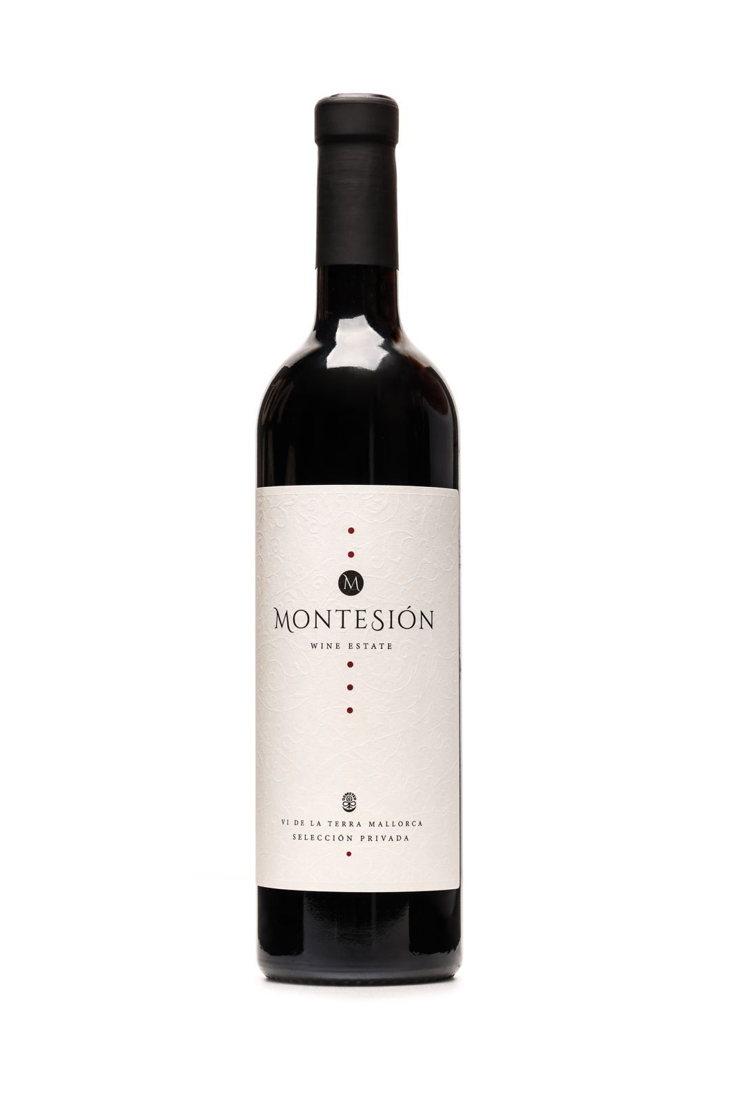 Botella de Montesión Petit Verdot Gran Reserva 2020 — Montesión Wine Estate, Mallorca