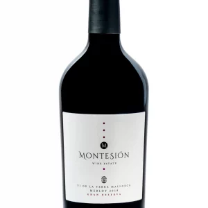 Montesión Merlot GR 2019