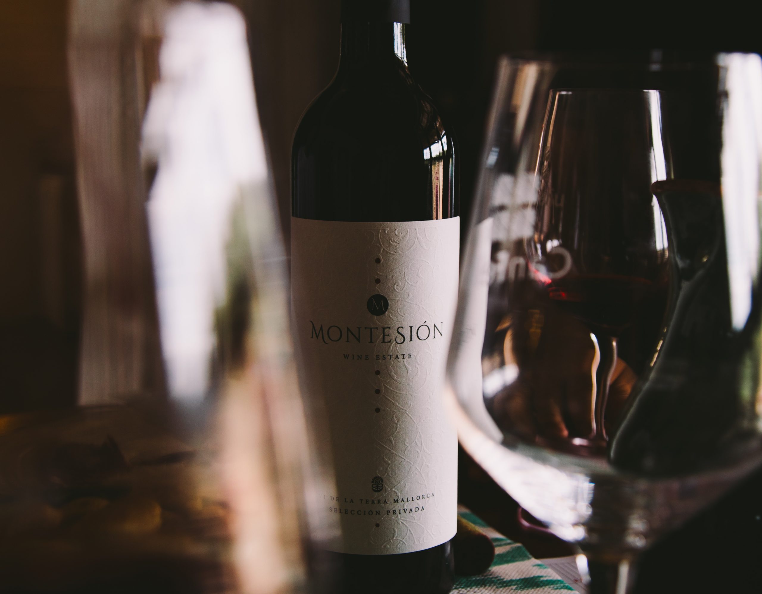 Biodinamic wines mallorca